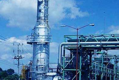 burner system